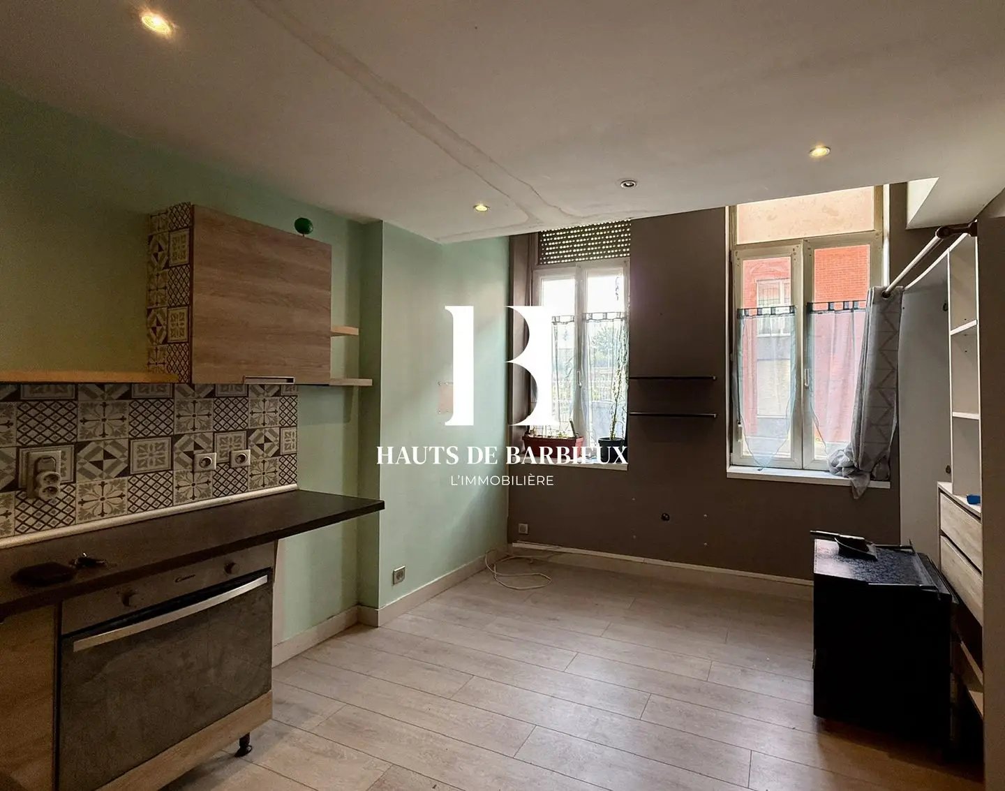 Appartement à louer, 41m², Roubaix
