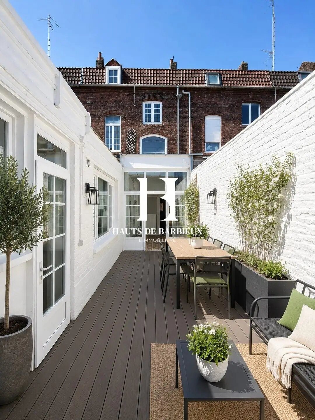 Maison à vendre, 160m², Roubaix