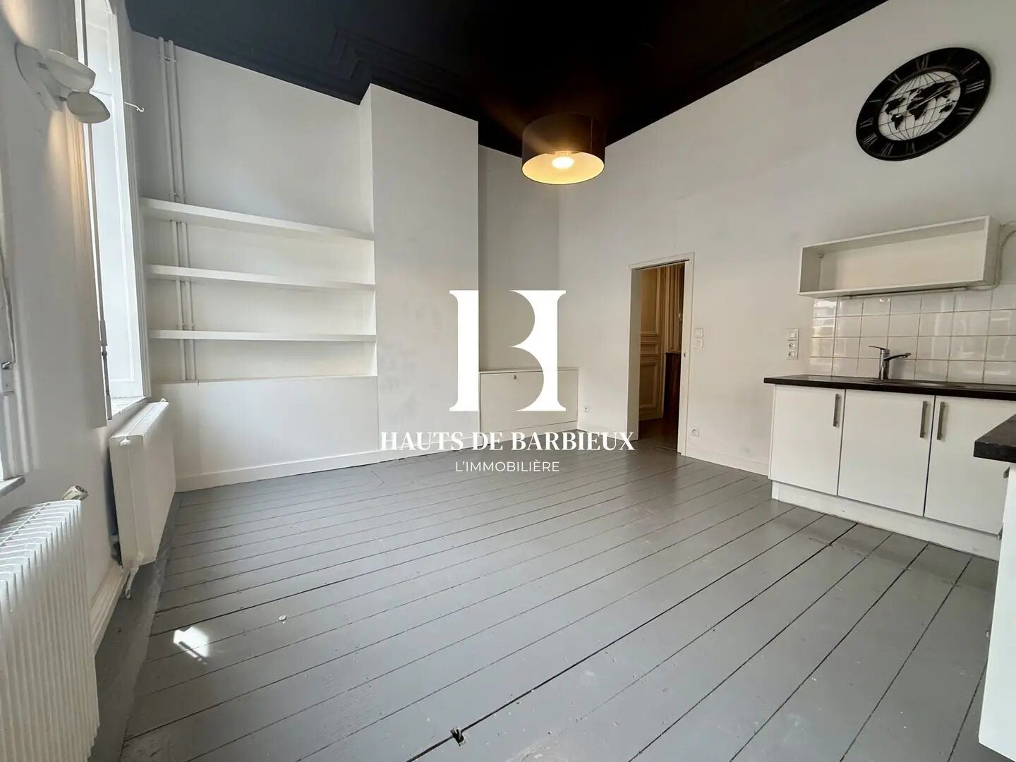Appartement à louer, 40m², Roubaix