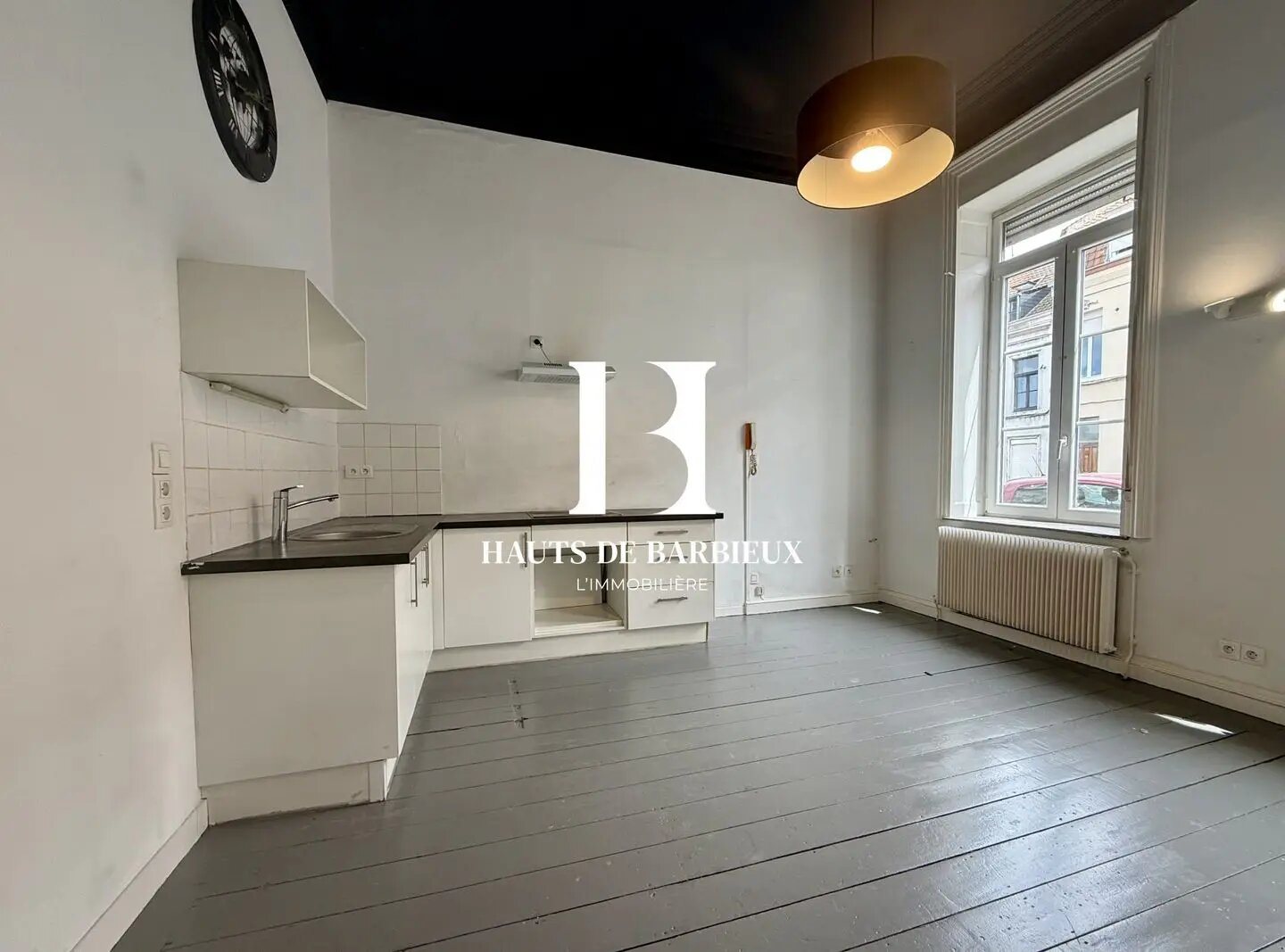 Appartement à louer, 40m², Roubaix