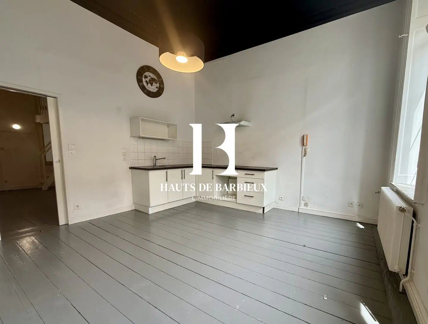 Appartement à louer, 40m², Roubaix