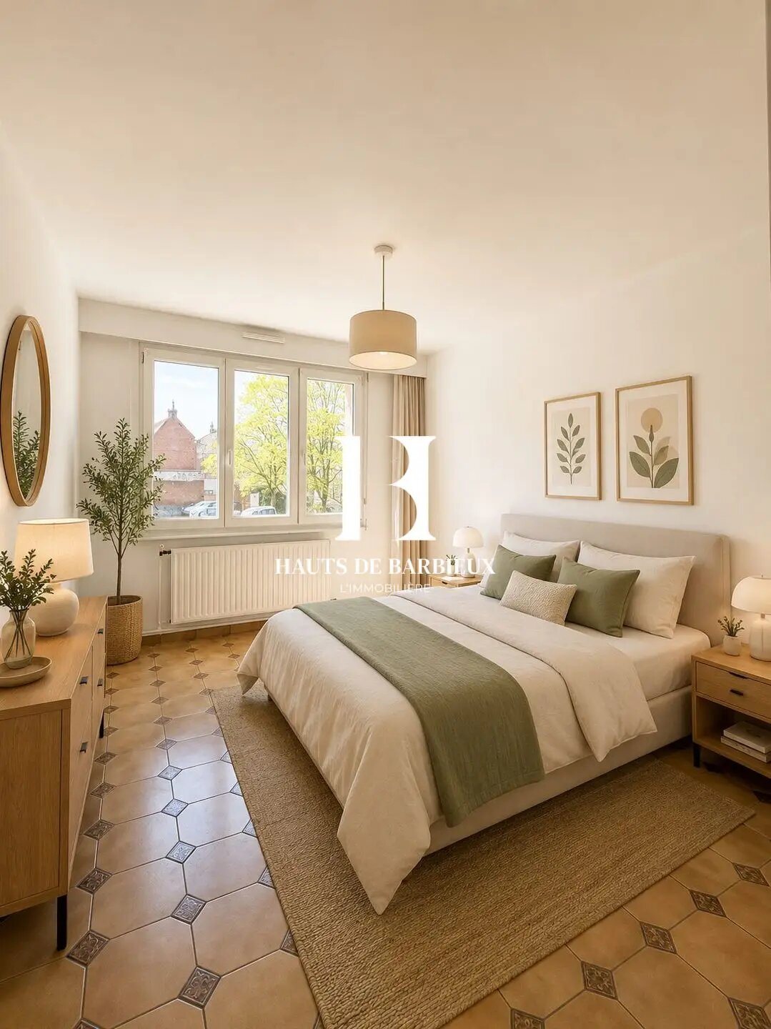 Appartement à vendre, 72m², Lambersart