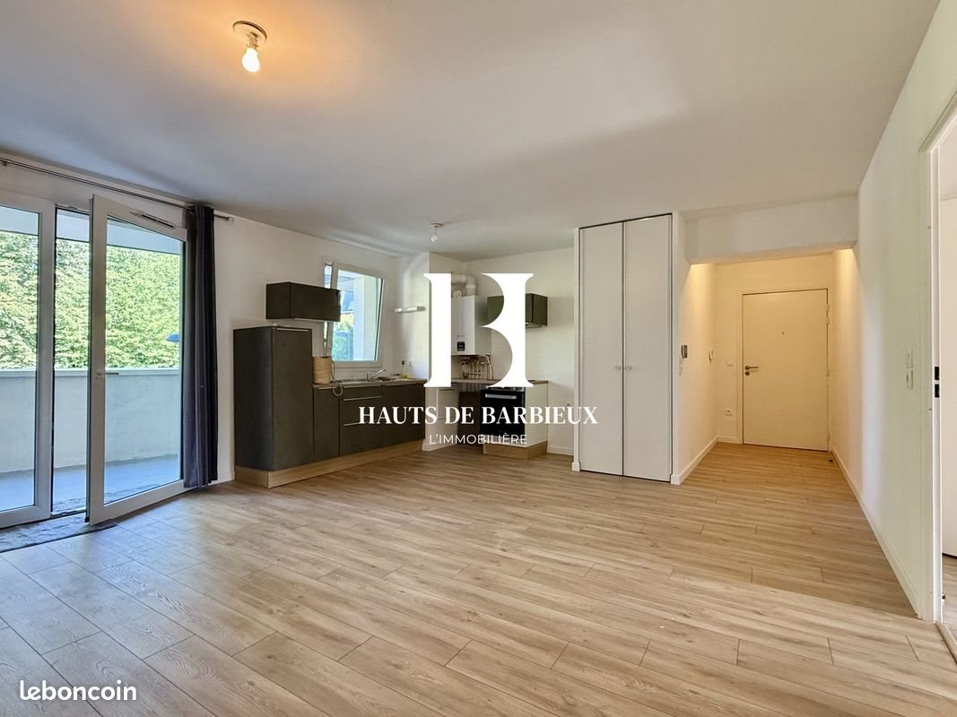 Appartement à vendre, 63m², Roubaix