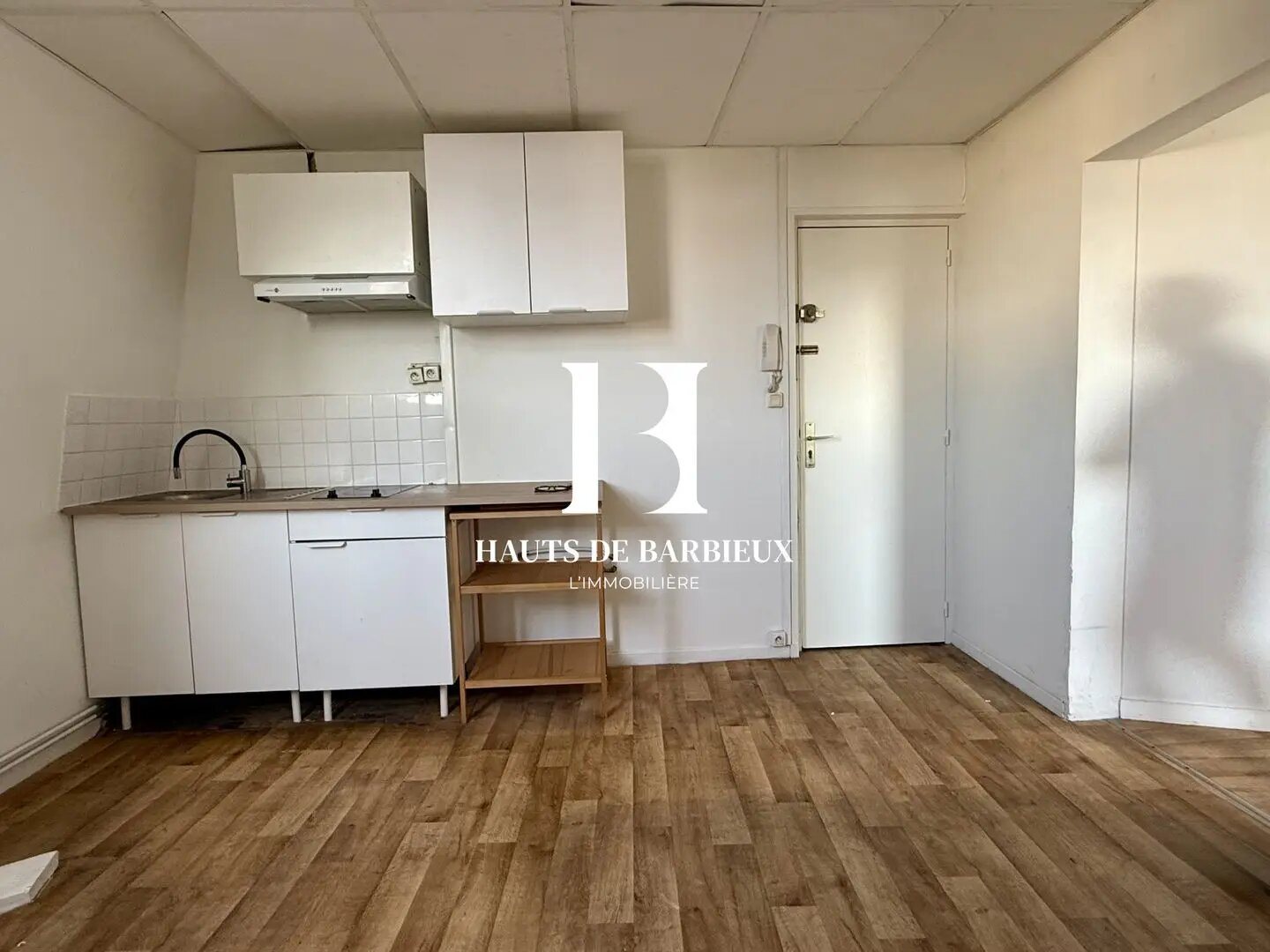 Appartement à vendre, 34m², Roubaix