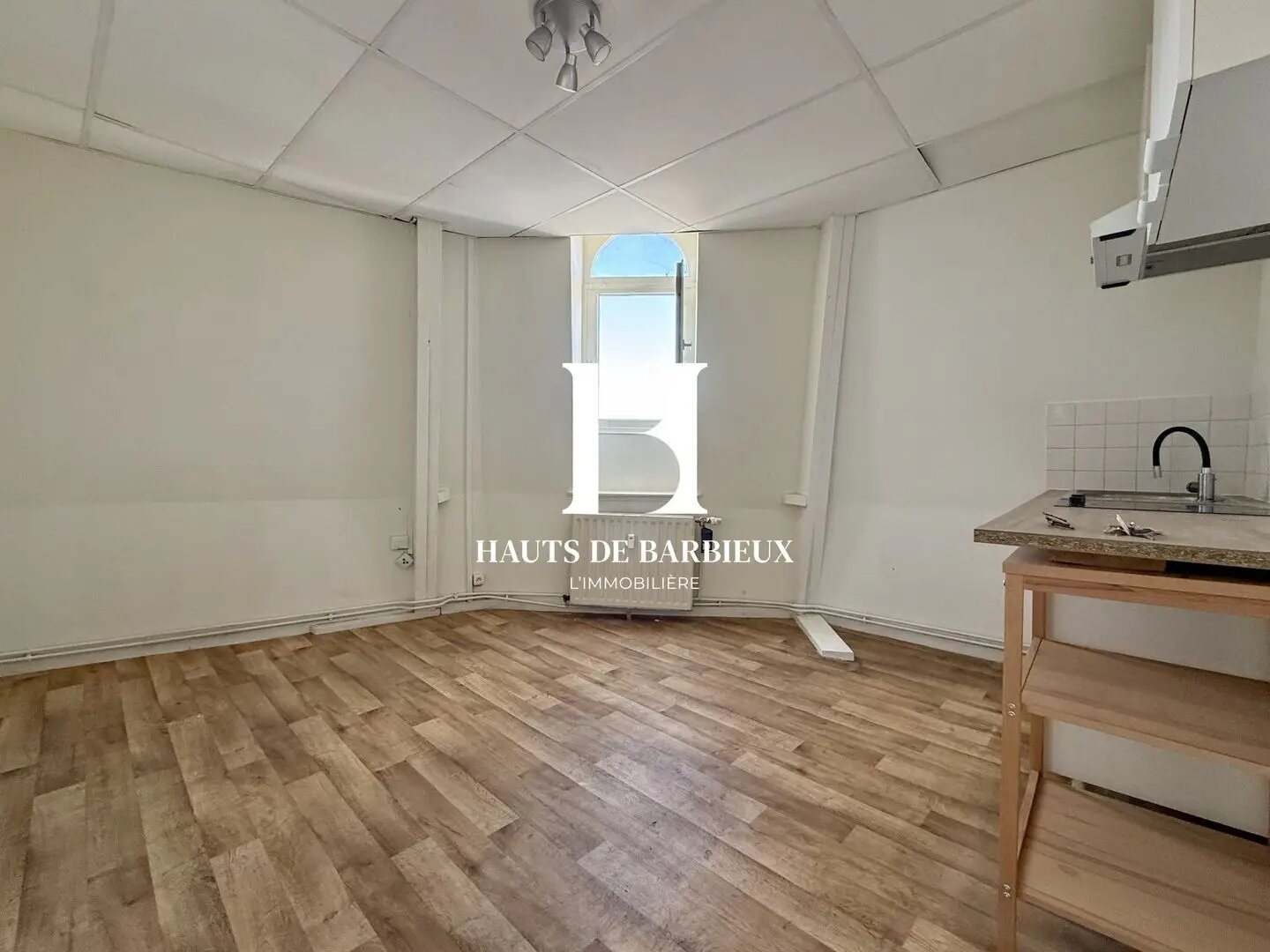 Appartement à vendre, 34m², Roubaix