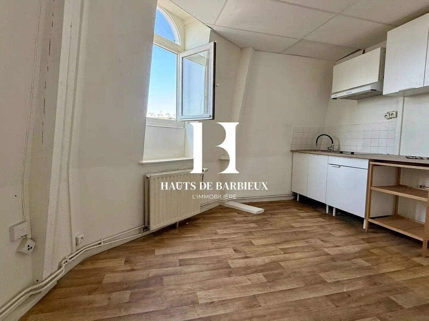 Appartement à vendre, 34m², Roubaix