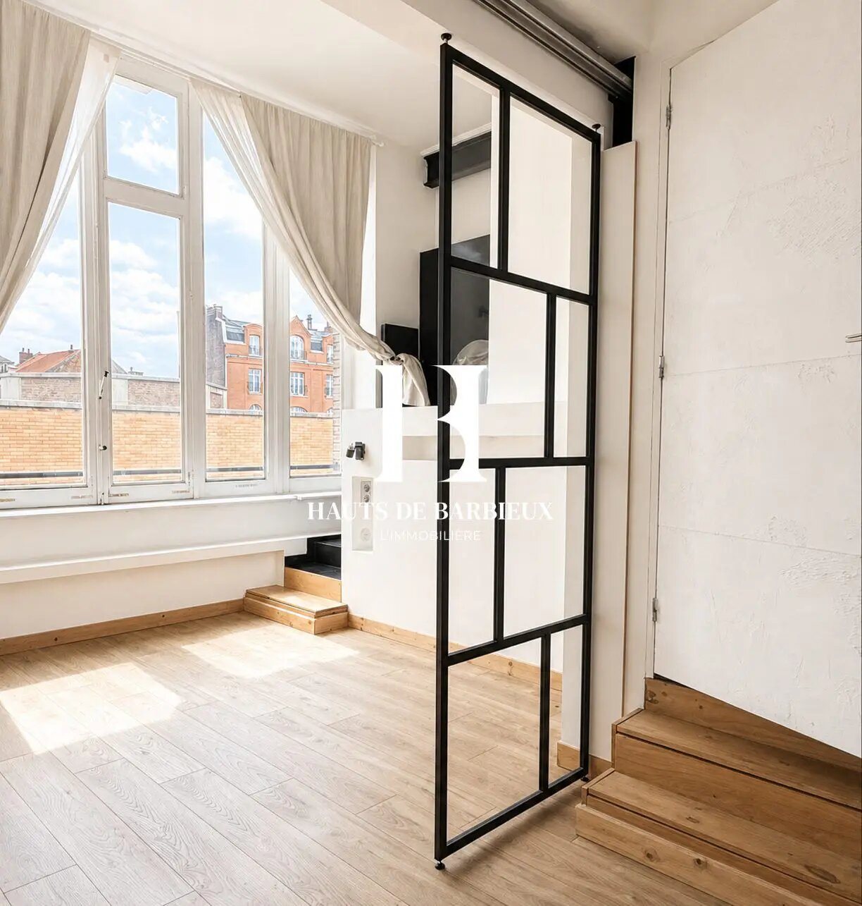 Appartement à vendre, 57m², Roubaix