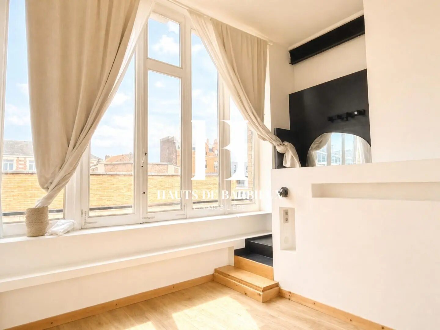Appartement à vendre, 57m², Roubaix