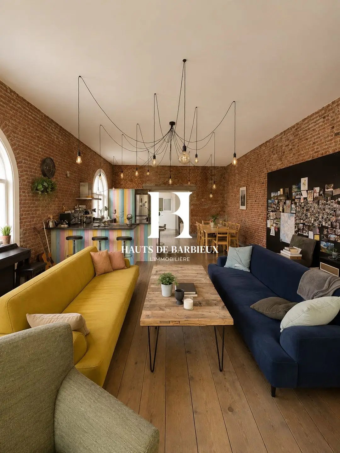 Appartement à vendre, 184m², Roubaix