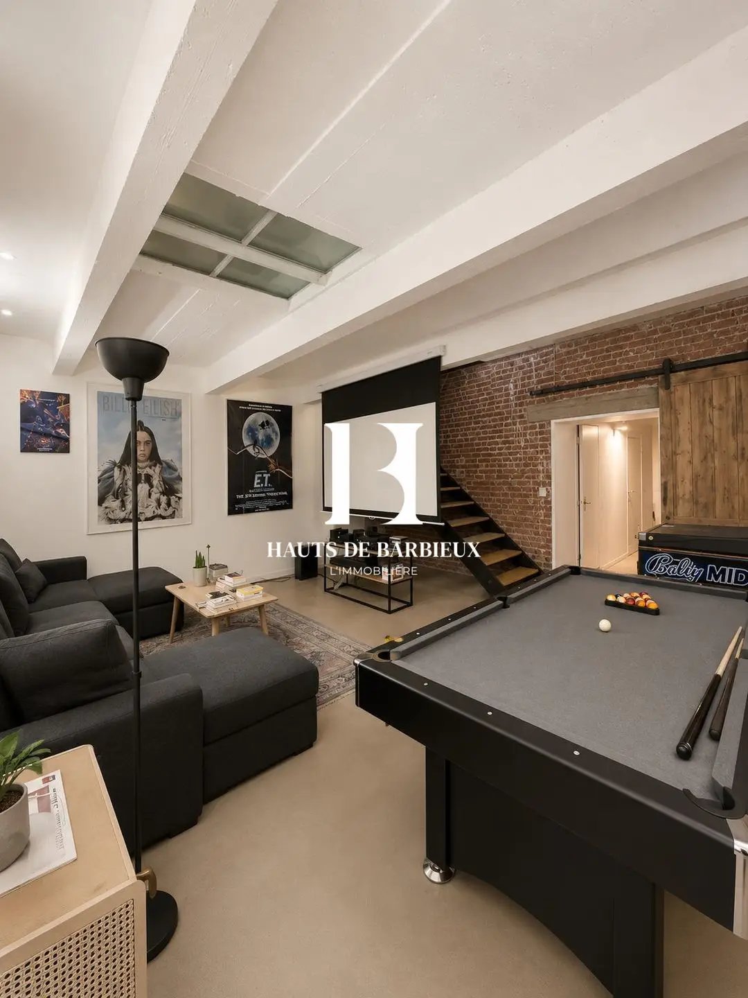 Appartement à vendre, 184m², Roubaix