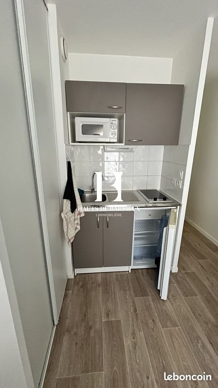 Appartement à vendre, 18m², Loos