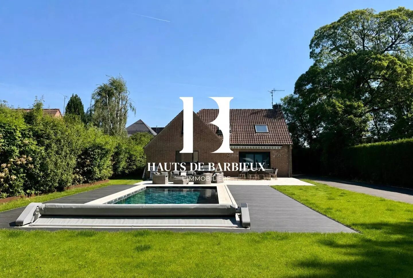 Maison à vendre, 175m², Hem