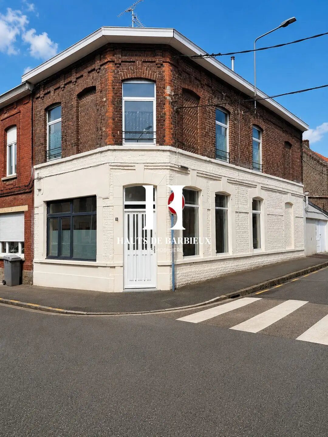 Appartement à vendre, 107m², Halluin