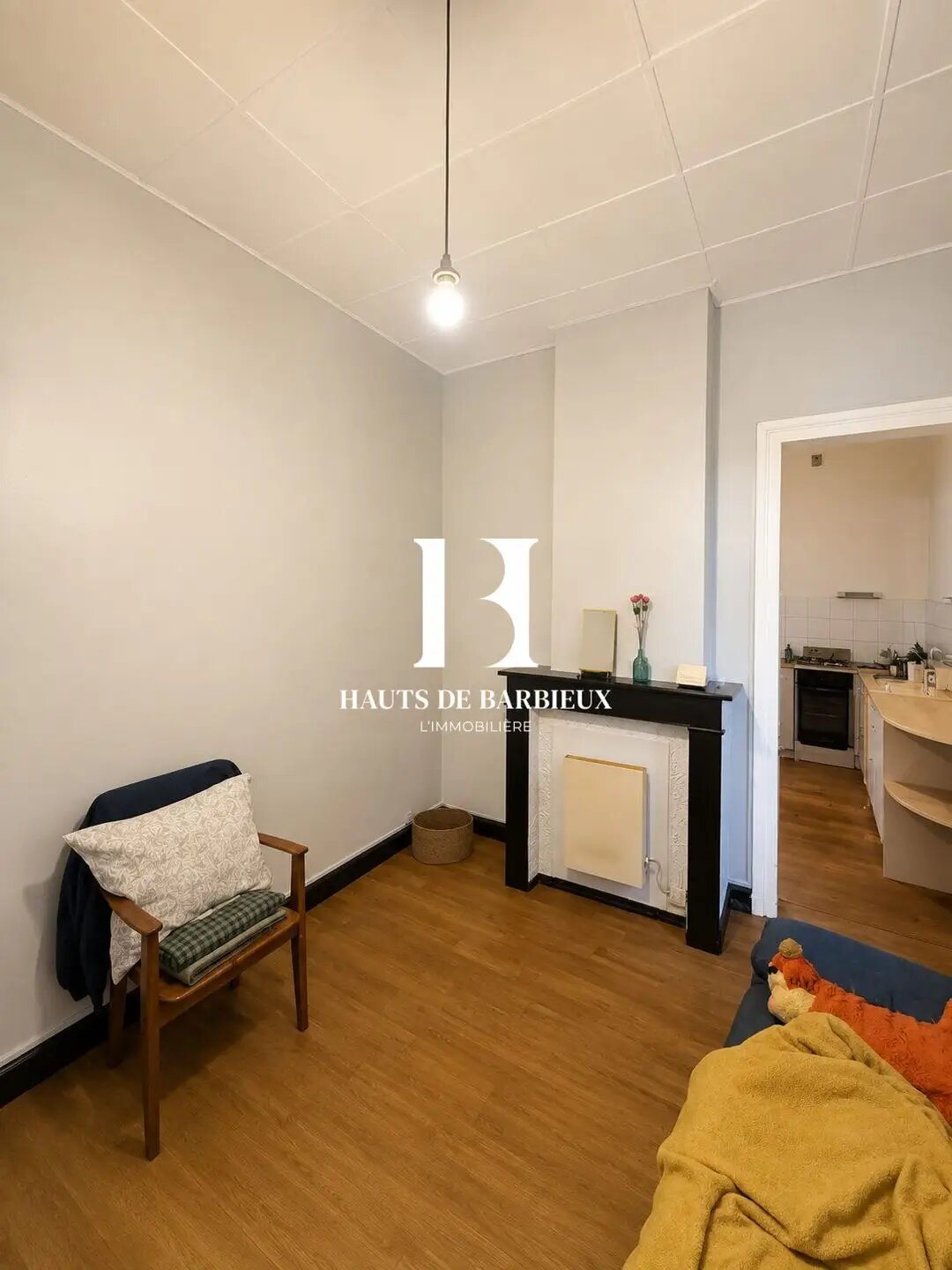 Appartement à vendre, 107m², Halluin