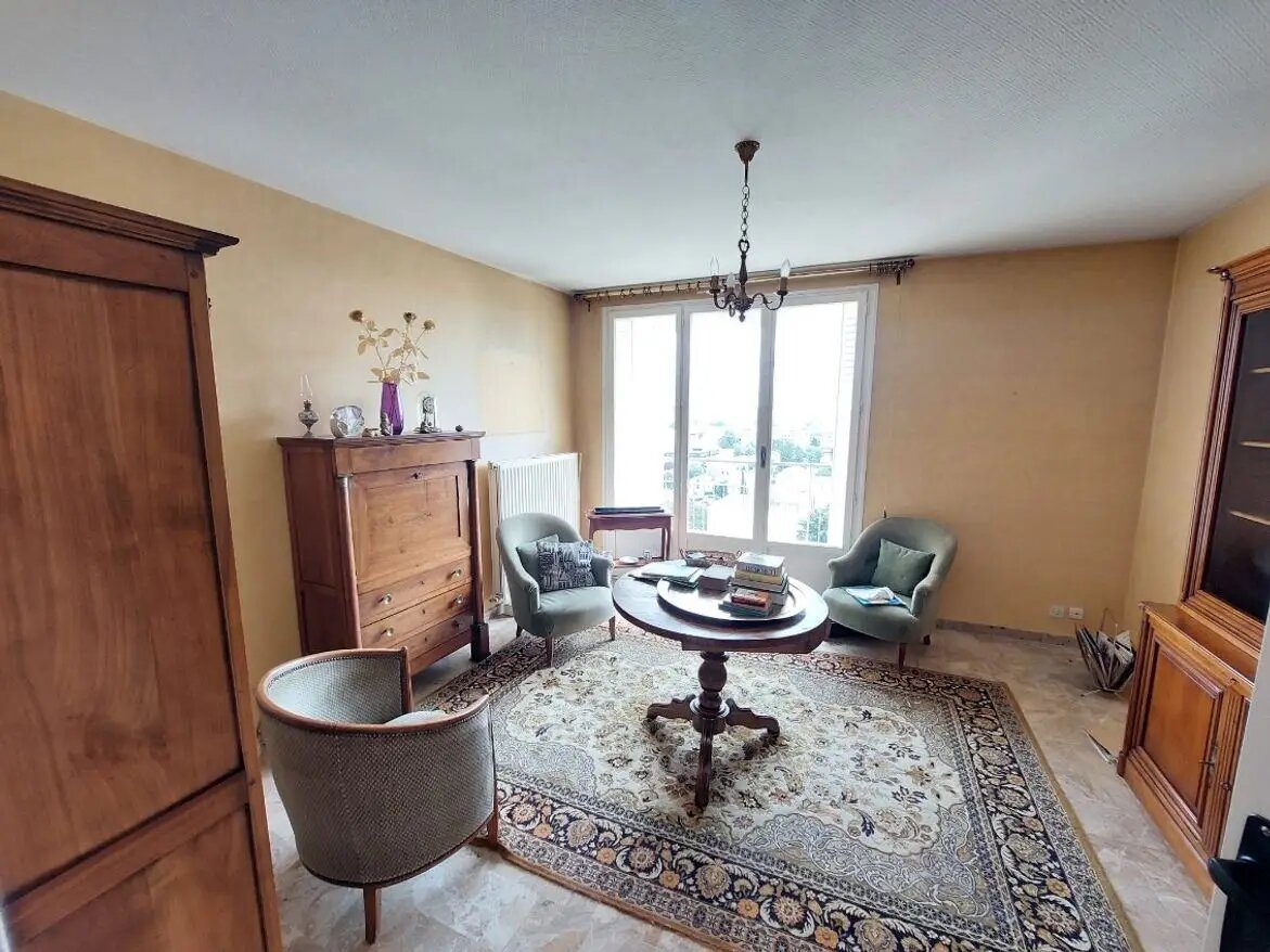 Appartement à vendre, 60m², Villefranche-sur-Saône