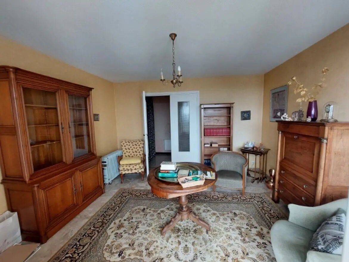 Appartement à vendre, 60m², Villefranche-sur-Saône