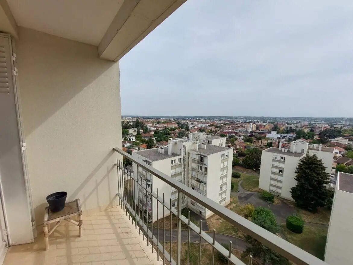 Appartement à vendre, 60m², Villefranche-sur-Saône