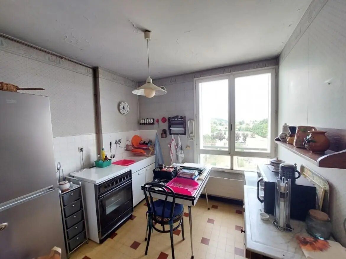 Appartement à vendre, 60m², Villefranche-sur-Saône