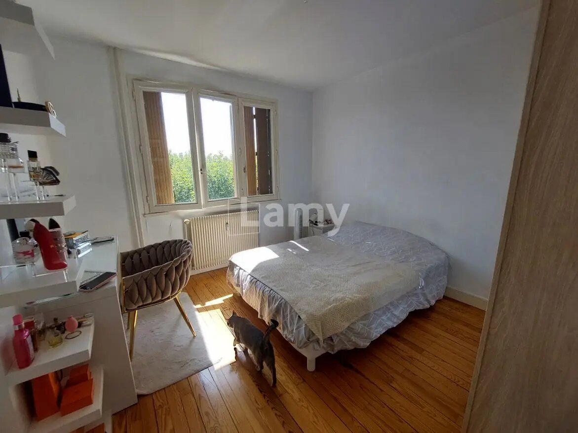 Appartement à louer, 59m², Gleizé