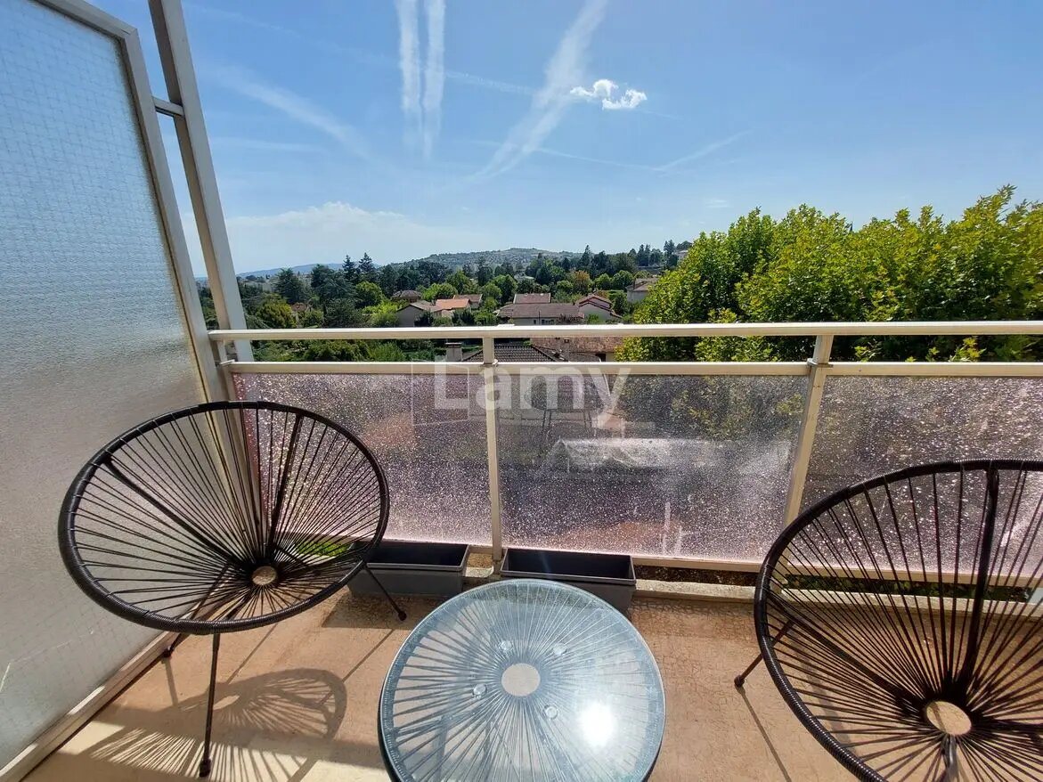 Appartement à louer, 59m², Gleizé
