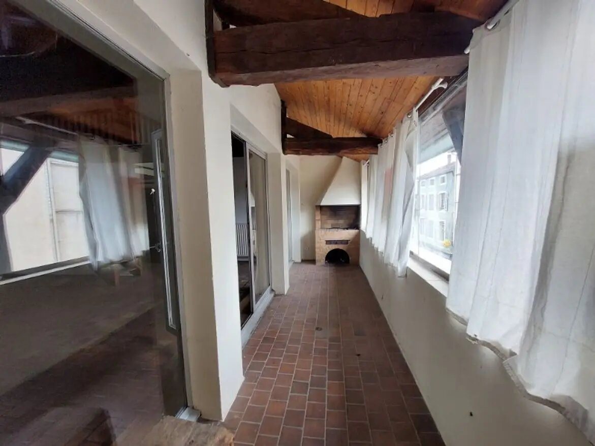 Appartement à vendre, 132m², Pont-de-Veyle