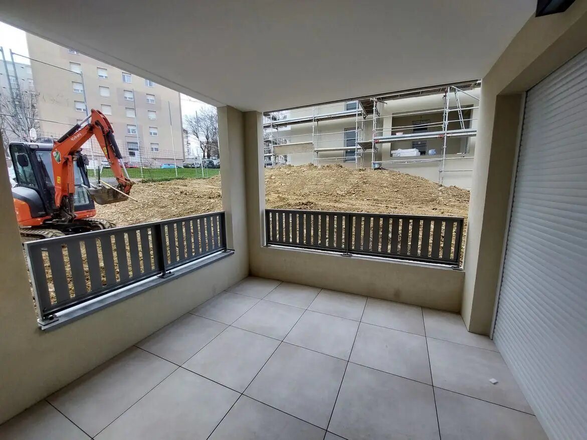 Appartement à louer, 63m², Gleizé
