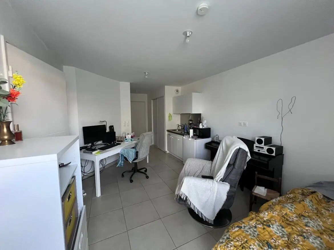 Appartement à vendre, 26m², Villefranche-sur-Saône