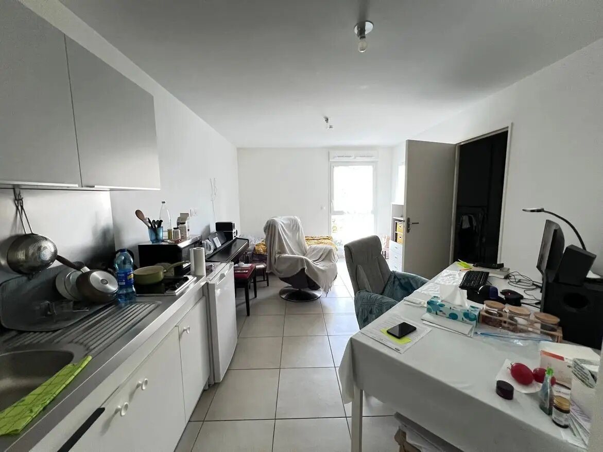 Appartement à vendre, 26m², Villefranche-sur-Saône