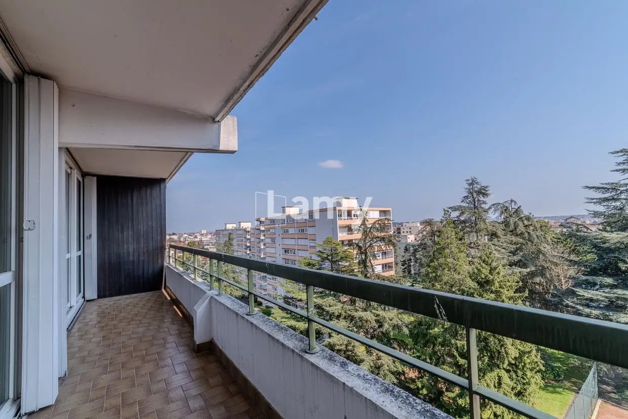 Appartement à vendre, 79m², Villefranche-sur-Saône