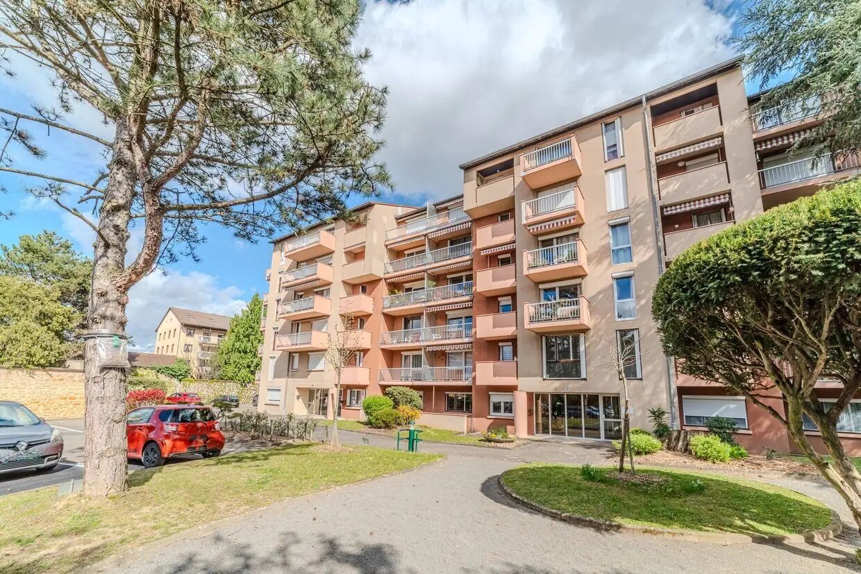 Appartement à vendre, 102m², Villefranche-sur-Saône