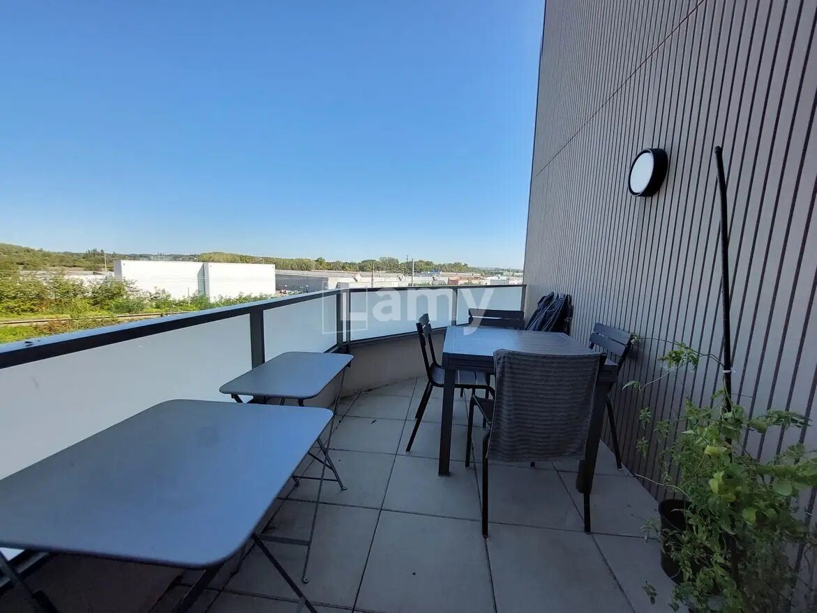Appartement à louer, 43m², Anse