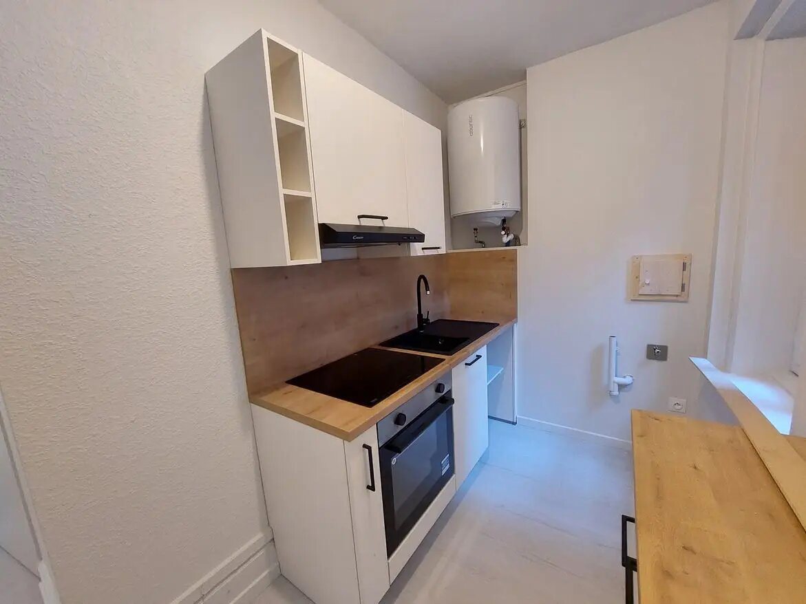 Appartement à louer, 31m², Villefranche-sur-Saône