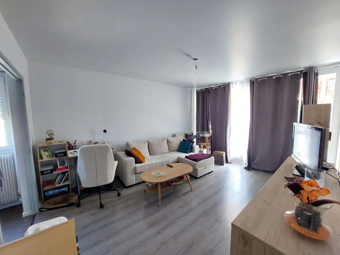 Appartement à vendre, 47m², Villefranche-sur-Saône