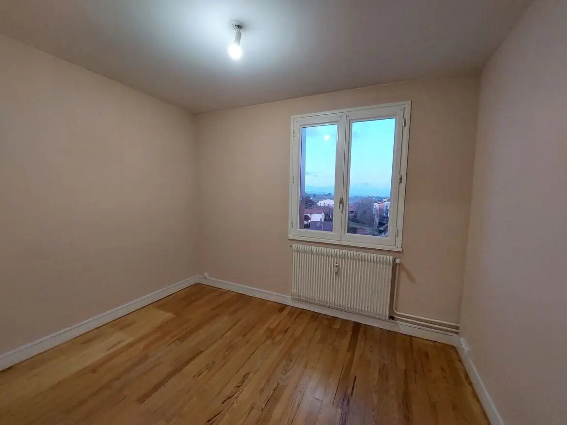 Appartement à louer, 59m², Gleizé