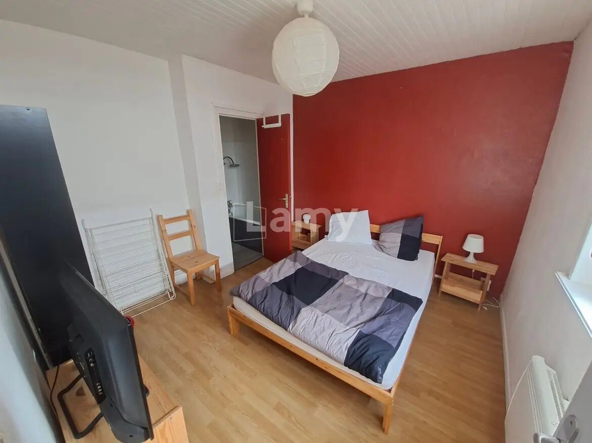 Appartement à louer, 40m², Valenciennes