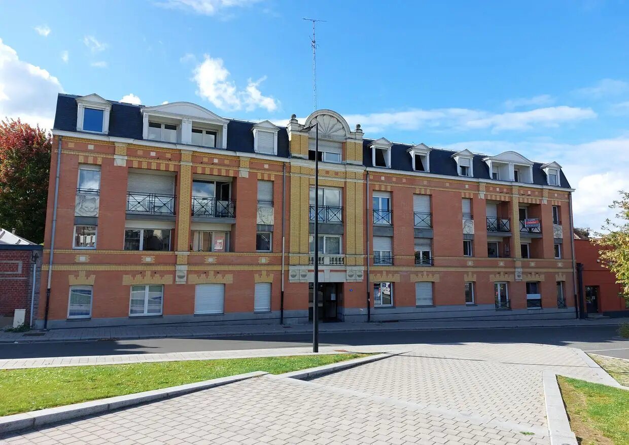Appartement à louer, 23m², Valenciennes