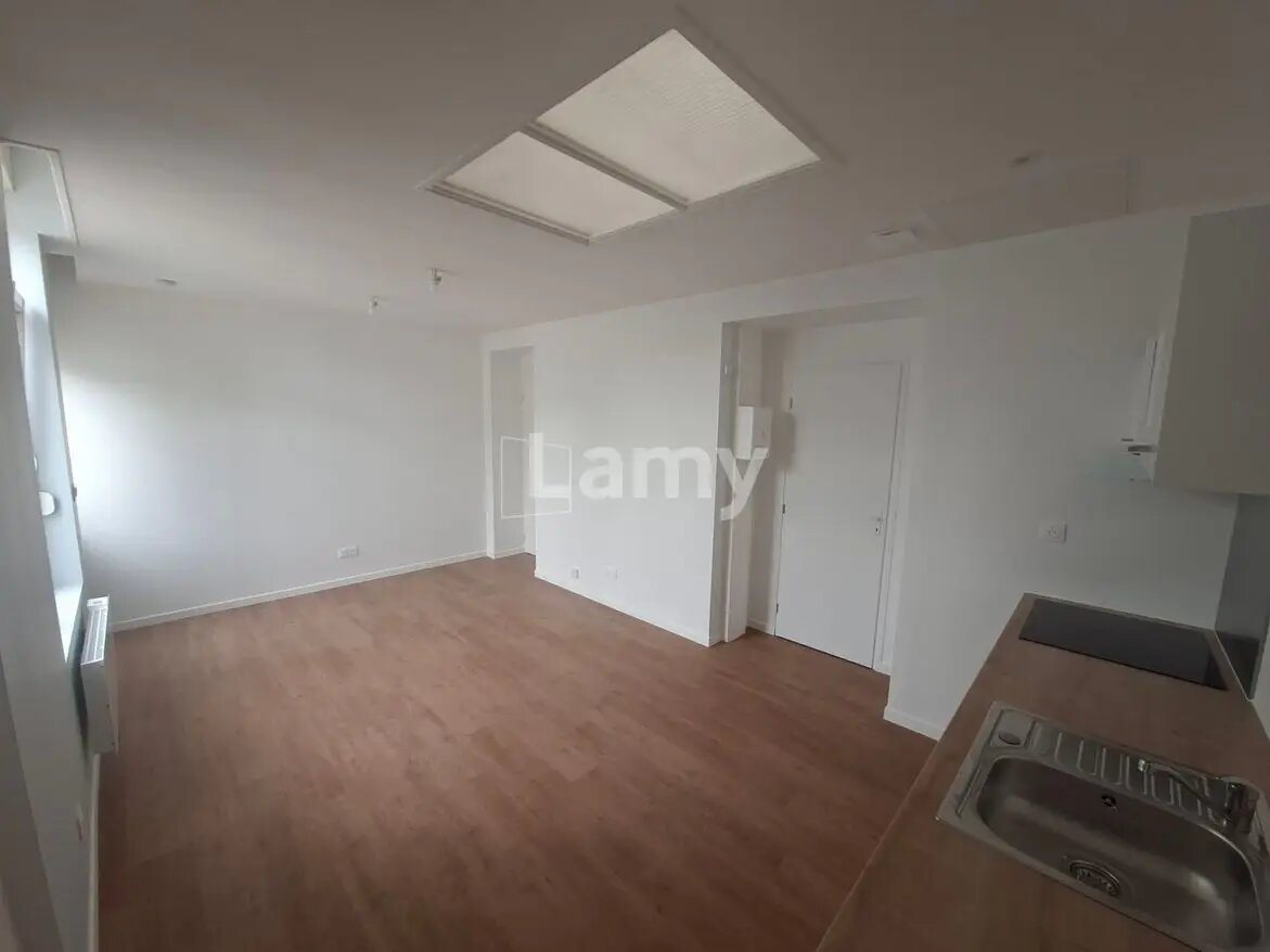 Appartement à louer, 35m², Valenciennes