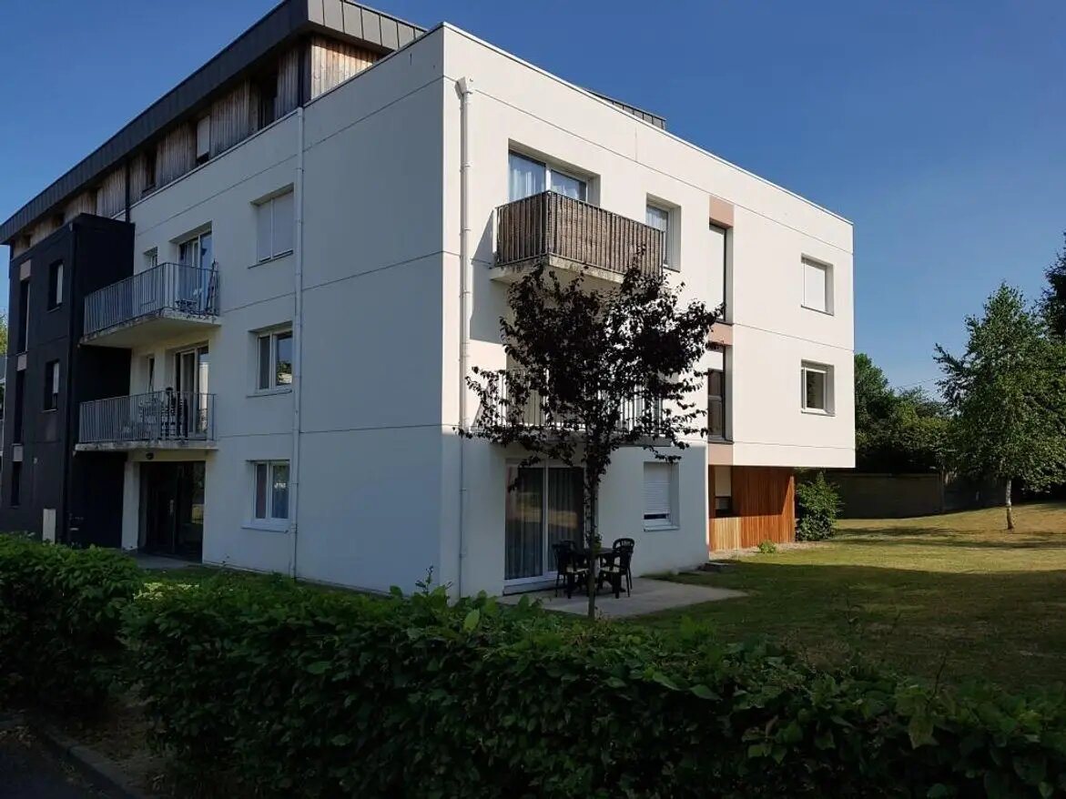 Appartement à louer, 48m², Valenciennes