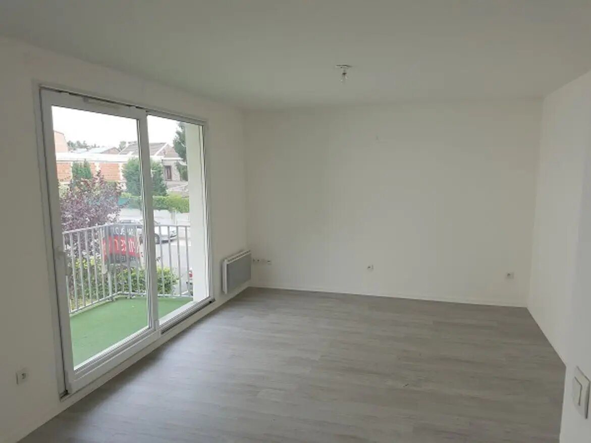 Appartement à louer, 48m², Valenciennes