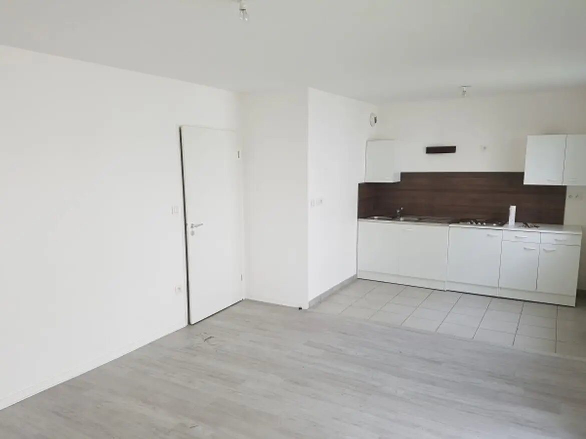 Appartement à louer, 48m², Valenciennes