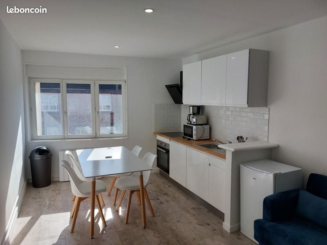Appartement à louer, 22m², Saultain