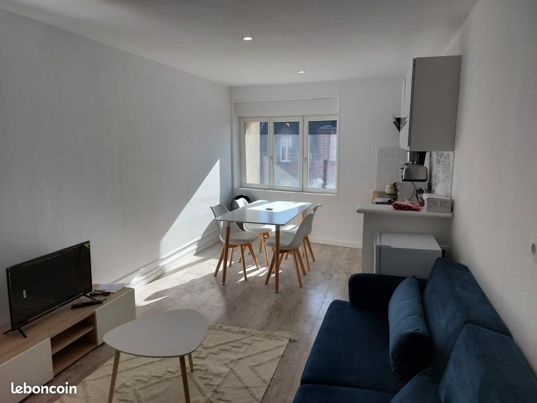 Appartement à louer, 22m², Saultain
