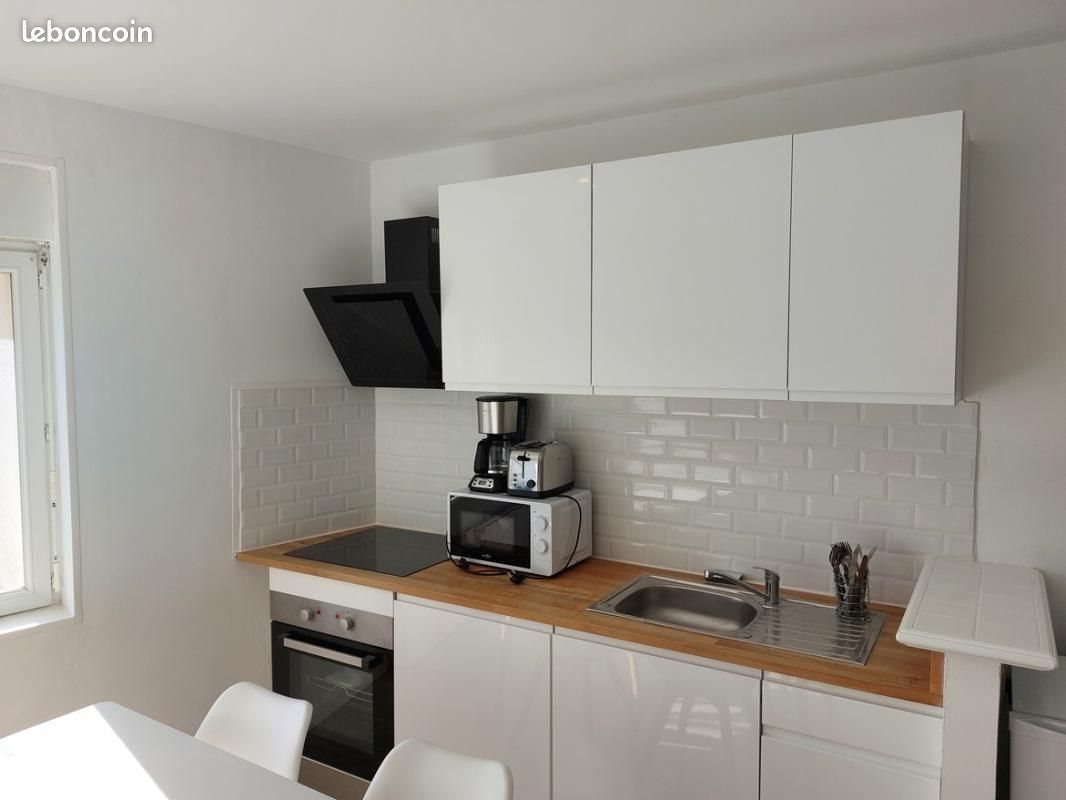 Appartement à louer, 22m², Saultain