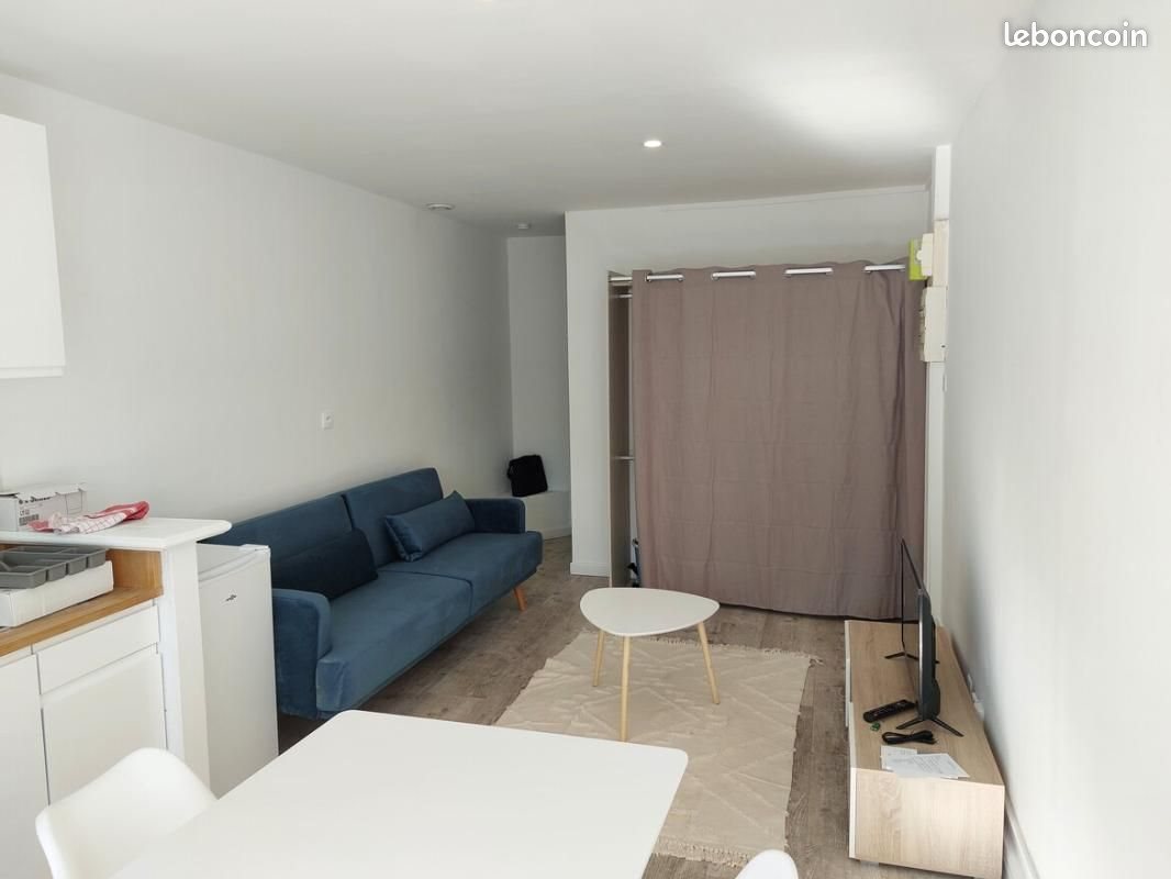 Appartement à louer, 22m², Saultain