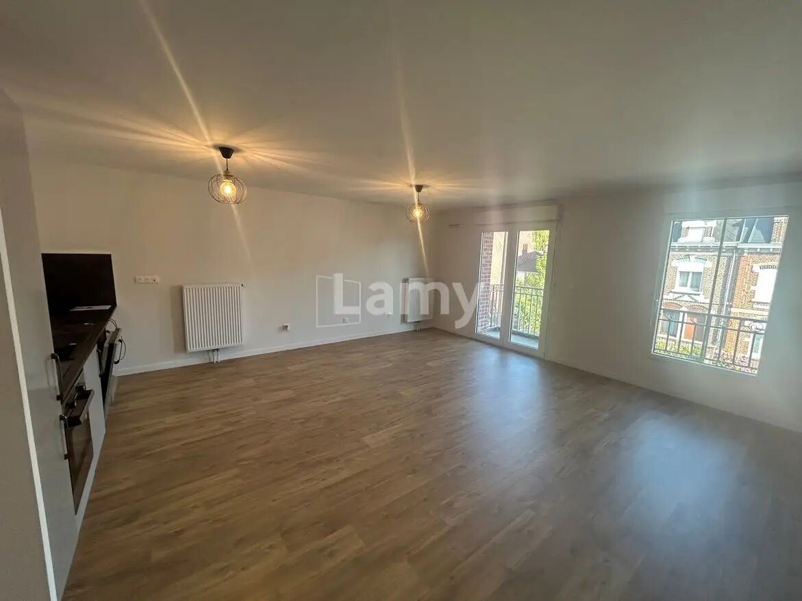 Appartement à louer, 75m², Valenciennes