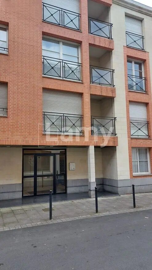 Appartement à louer, 25m², Valenciennes