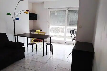 Appartement à louer, 25m², Valenciennes