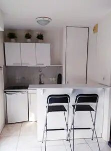Appartement à louer, 25m², Valenciennes