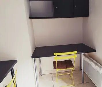 Appartement à louer, 25m², Valenciennes