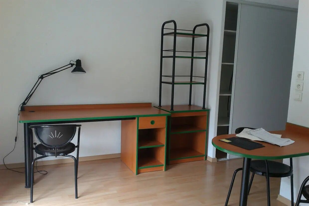 Appartement à louer, 22m², Valenciennes